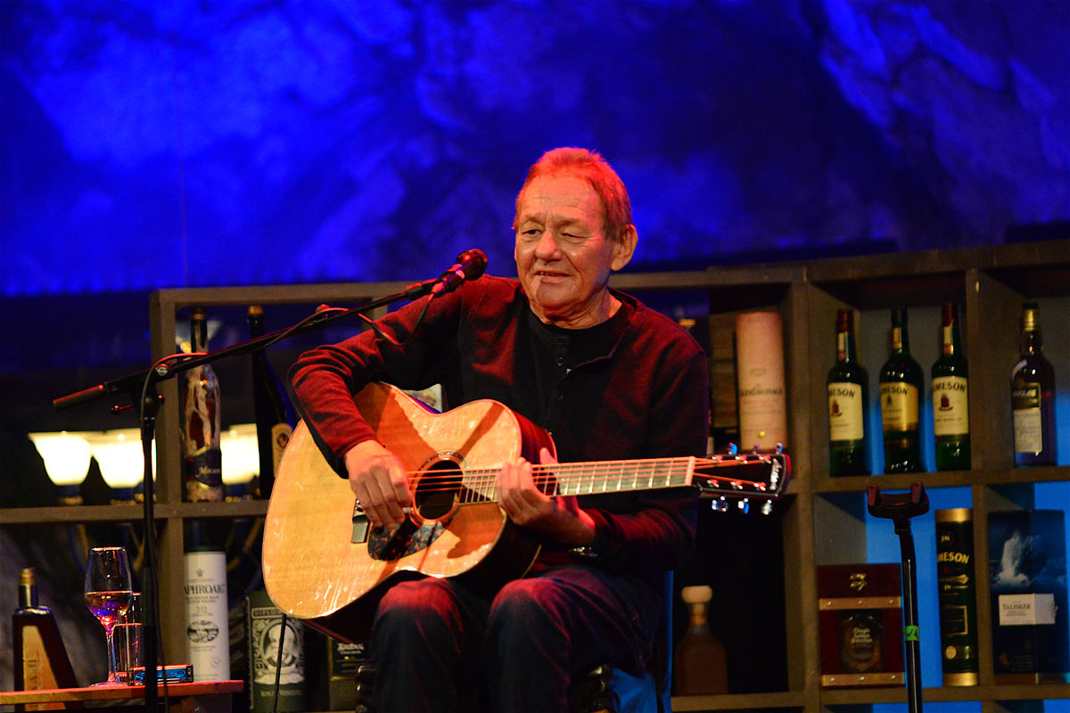 Wolfgang Ambros auf der Geierwally-Freilichtbühne 2016 Wolfgang Ambros auf der Geierwally-Freilichtbühne 2016