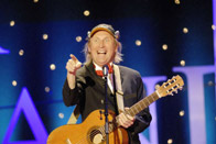 (© ORF/ZDF/Sascha Baumann) "Otto - geboren um zu blödeln"